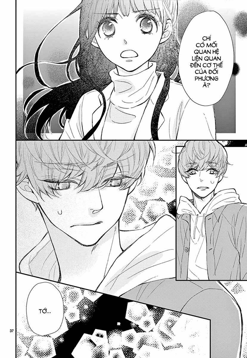 tsuzuki wa mata ashita (hinachi nao) chapter 2 37