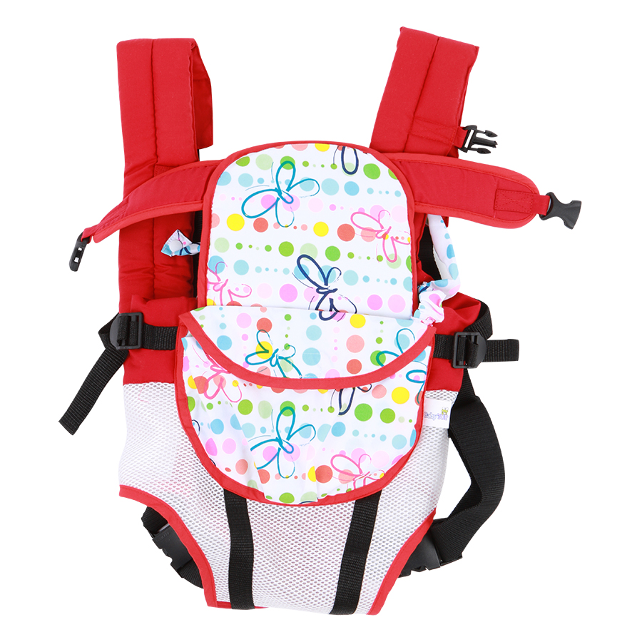 Túi Địu Em Bé 6 In 1 Babytop