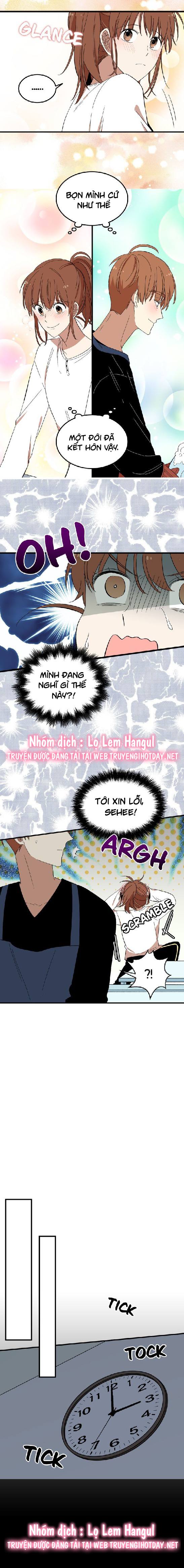 công thức cho tình yêu chapter 64 1