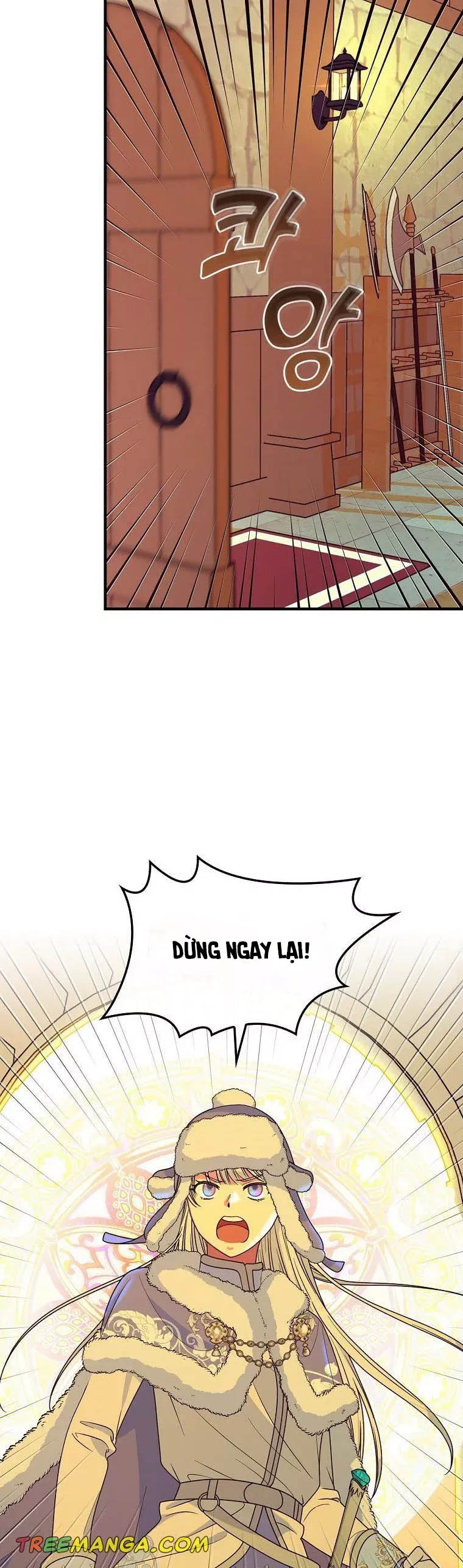 hiệp sĩ băng giá chapter 58.2 6