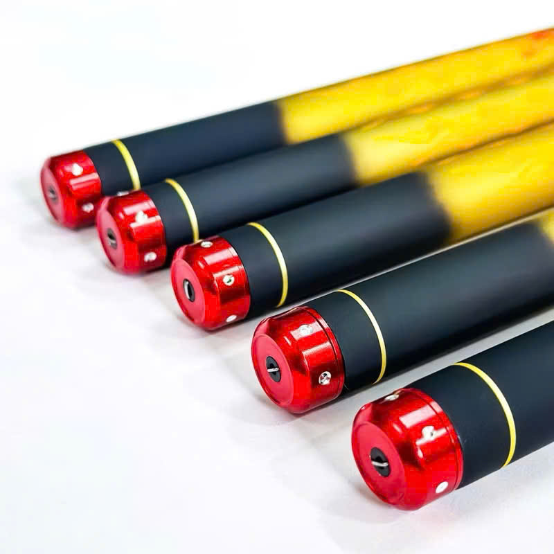 Cần Câu Tay 5H Hỏa Kỳ Lân Phân Bổ Lức 28i, Chất Liệu Carbon Xoắn Cao Cấp Tặng Ngọn Phụ