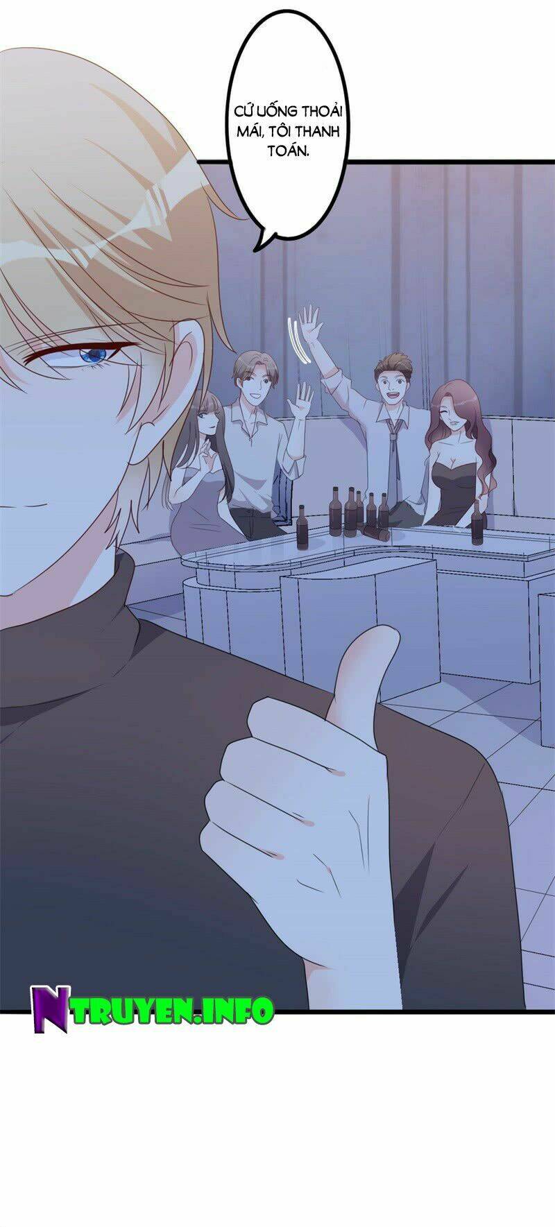 ngạo kiều tổng tài sủng điềm thê chapter 48 12