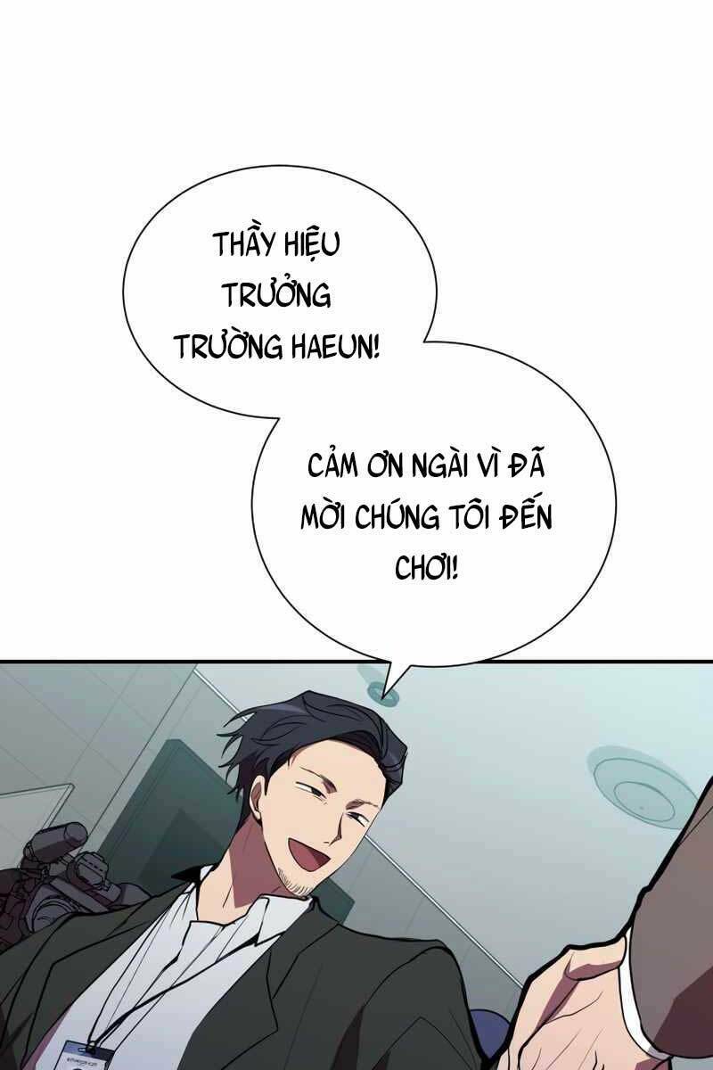 giả vờ làm kẻ vô dụng ở học đường chapter 41 1