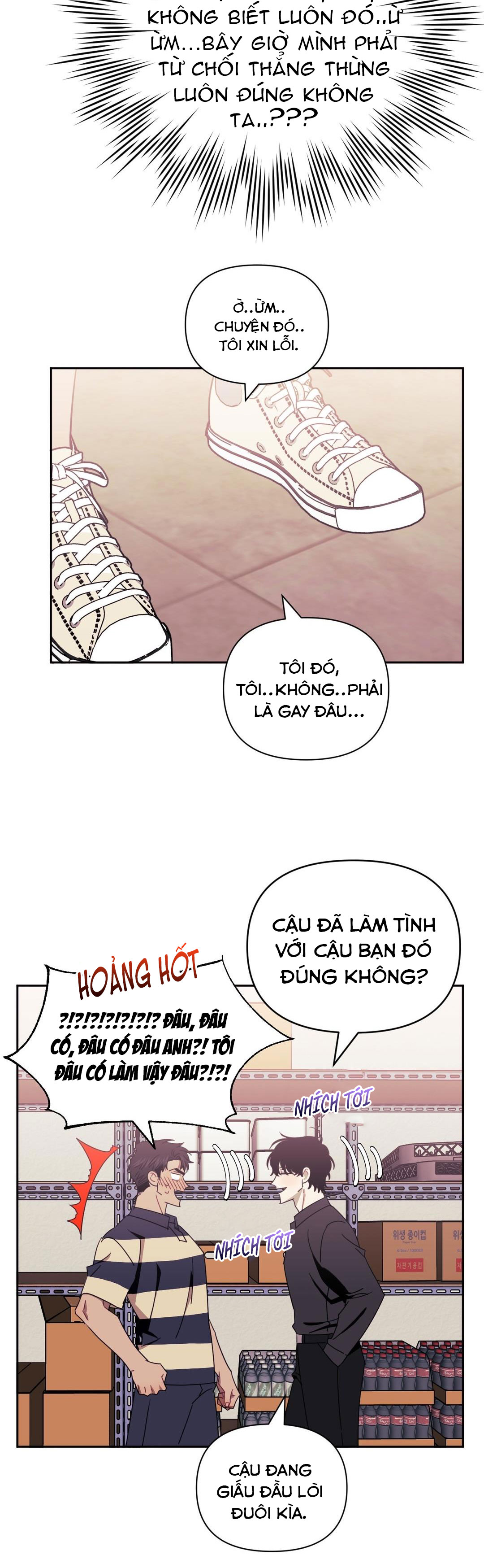 hơn cả bạn bè chapter 27 23