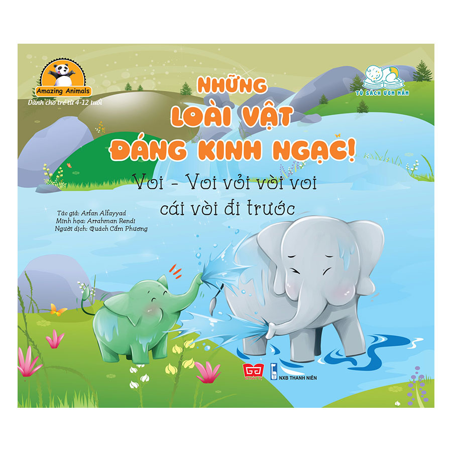 Combo Sách Những Loài Vật Đáng Kinh Ngạc (Bộ 2)