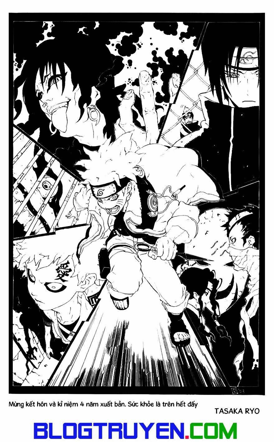 naruto - cửu vĩ hồ ly chapter 174 19