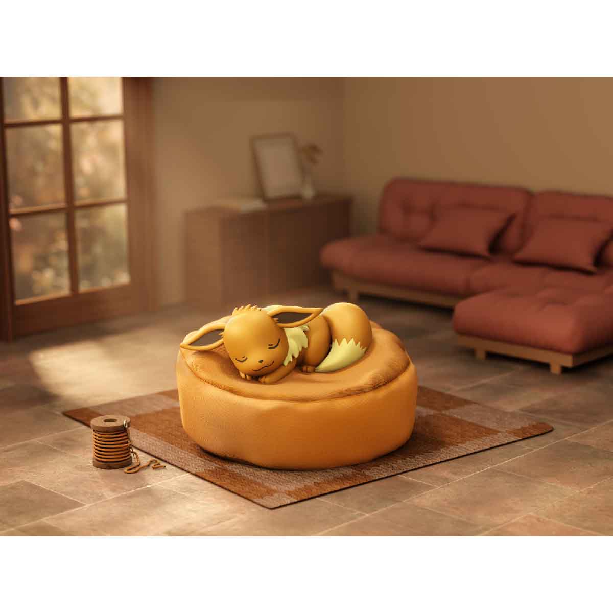 Đồ Chơi Mô Hình Pokemon Giấc Mơ Đầy Sao - Eevee POKEMON TOYS EEVEE/LBW24009