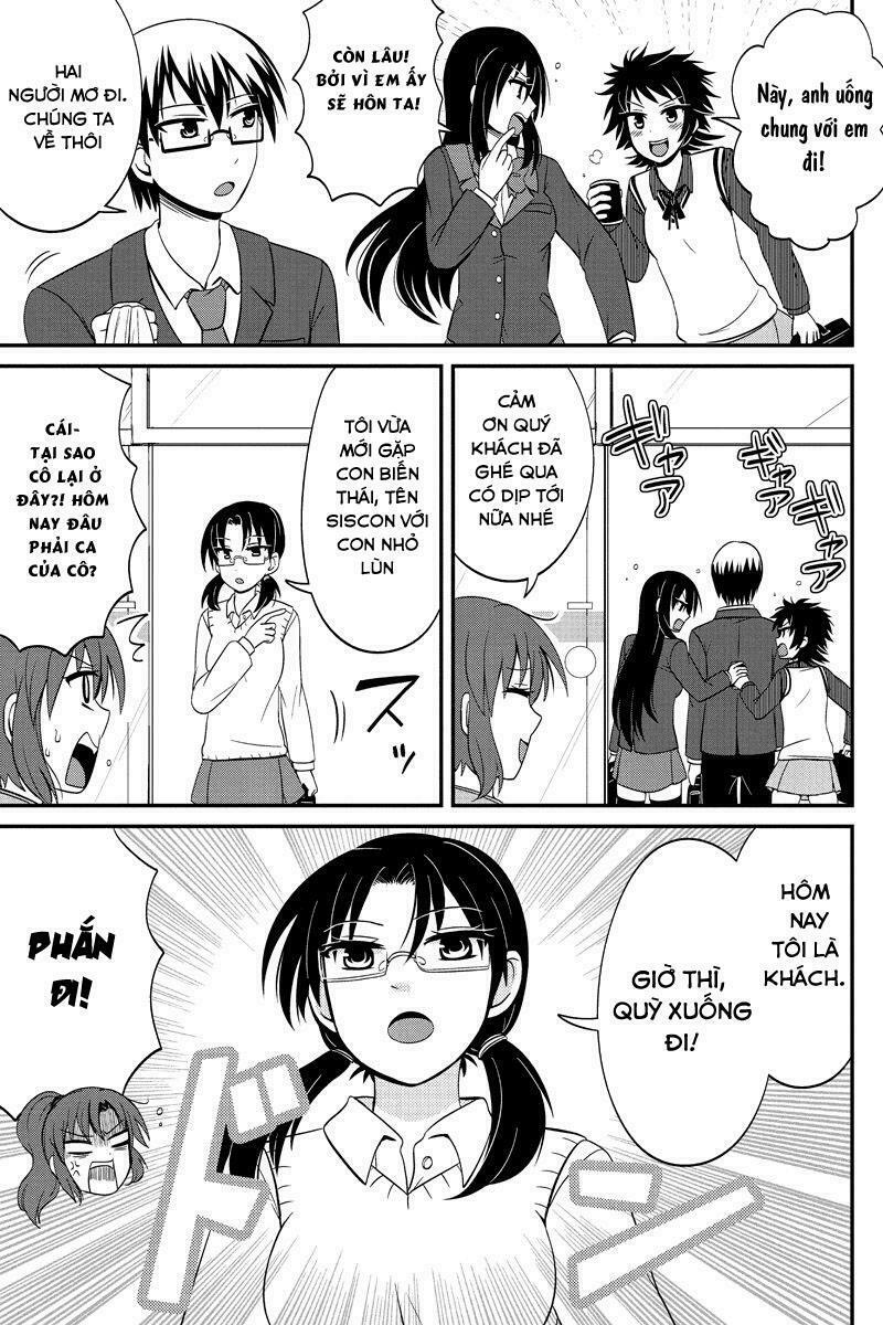 kyoudai hodo chikaku tooimono wa nai chapter 46 3