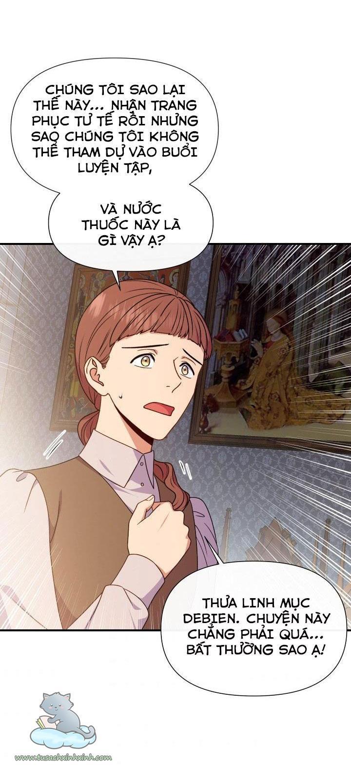 công nương khế ước của gia tộc công tước quái vật chapter 105 9