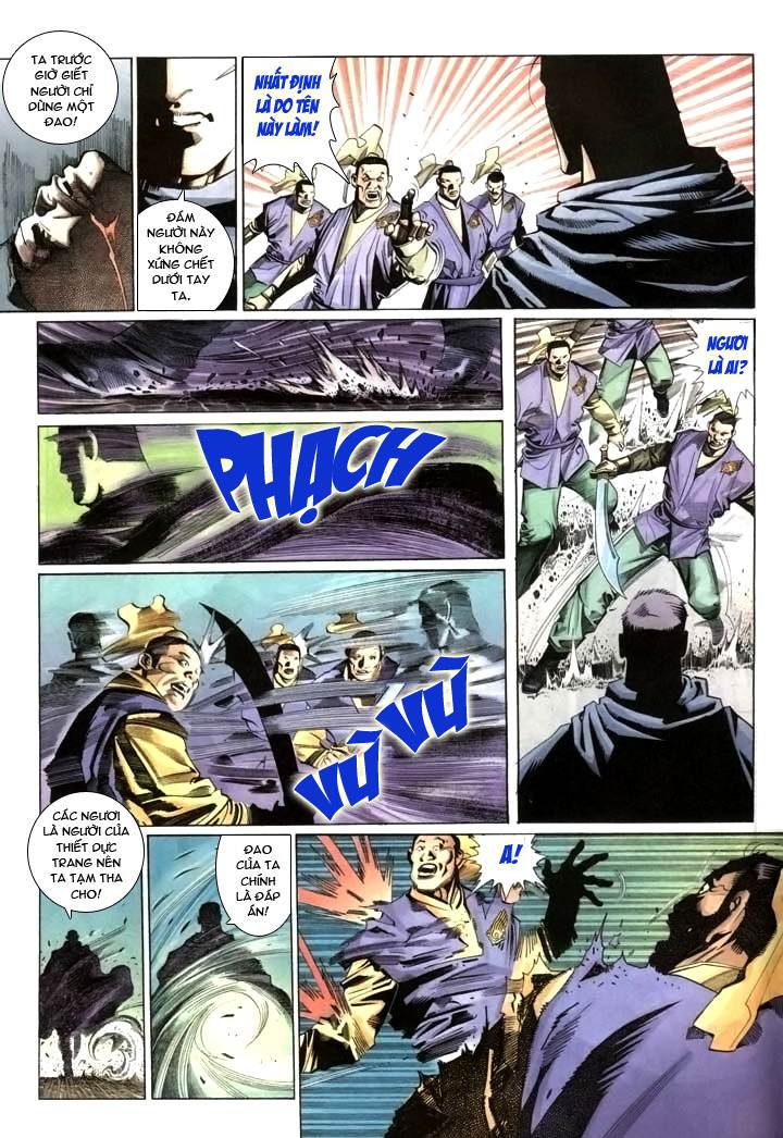 phong vân chapter 281 27