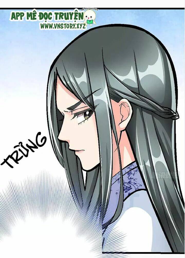 thiên hậu trở về chapter 34 33