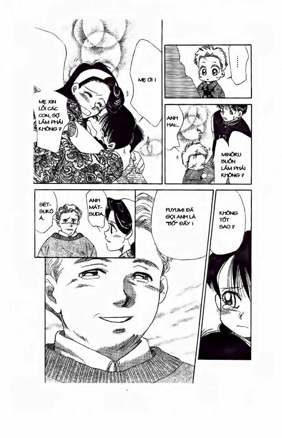 em bé và tôi chapter 47 32