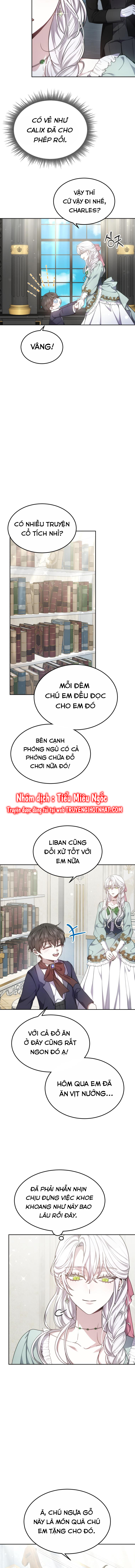 cháu trai nam chính rất thương tôi chapter 7 4
