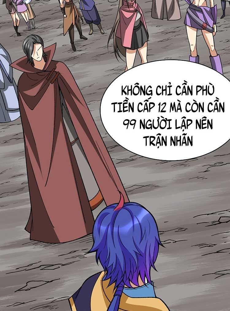 võ đạo độc tôn chapter 610 19