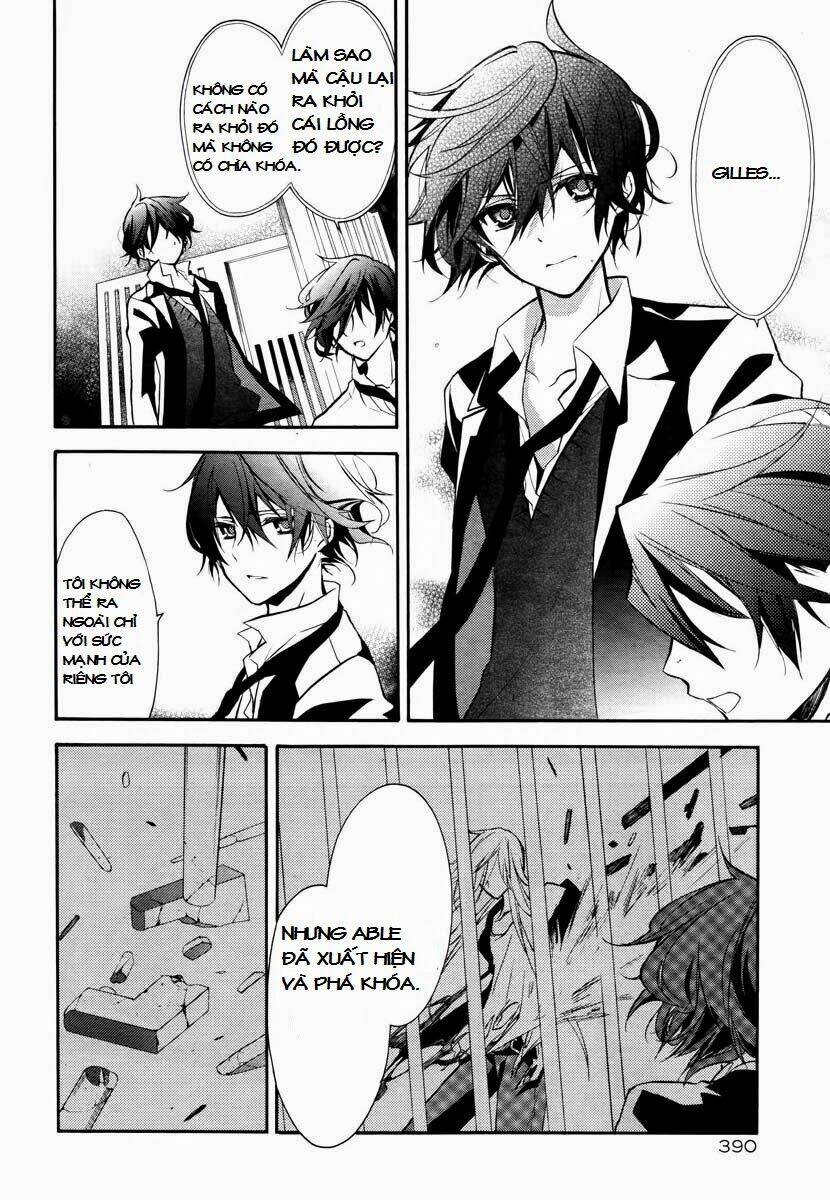 blood parade chapter 11 23