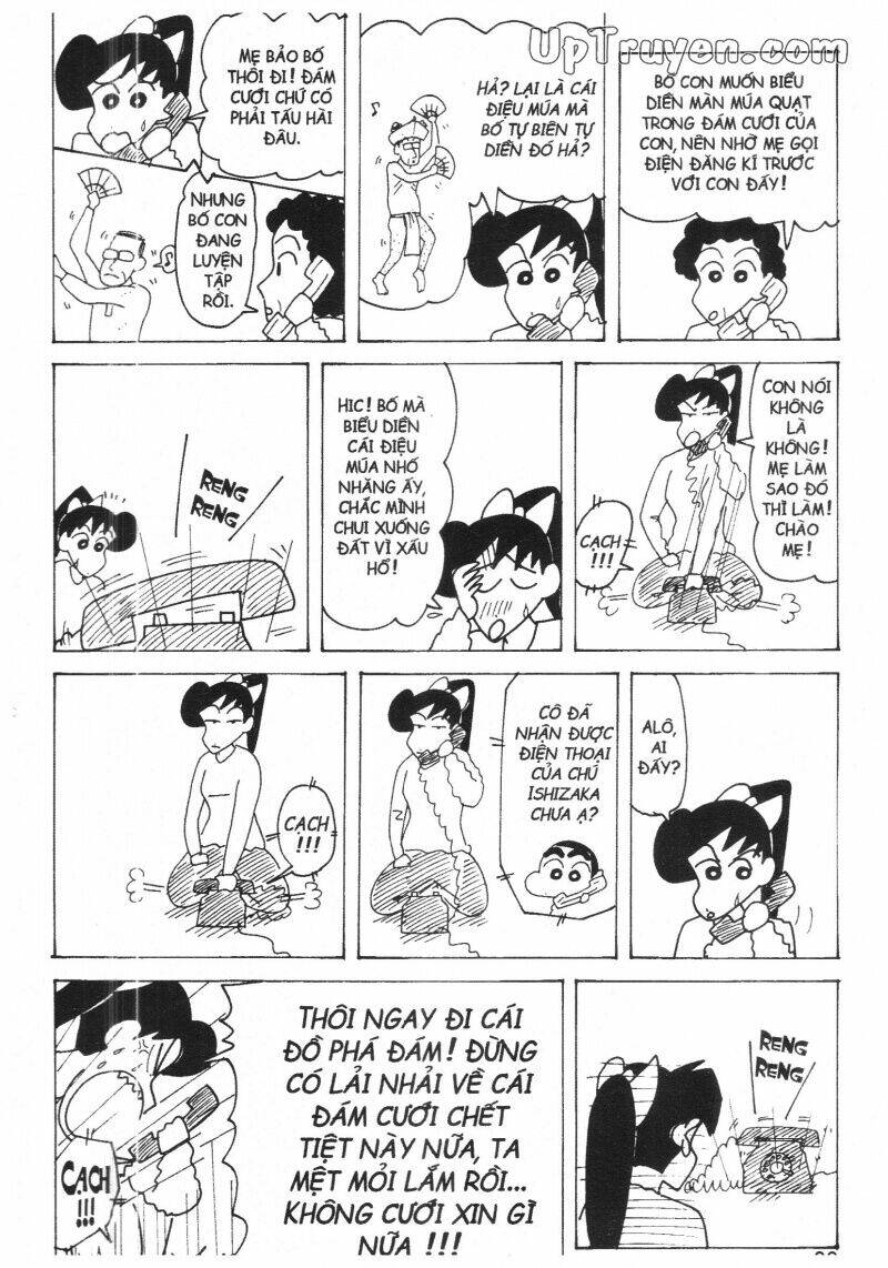 crayon shin-chan cậu bé bút chì chapter 26 81