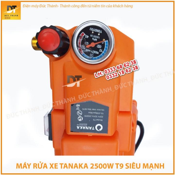 Máy rửa xe Boss 2500W. Nhập khẩu nguyên chiếc