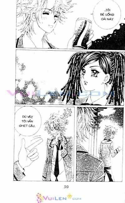 chàng gà mái chapter 7 30