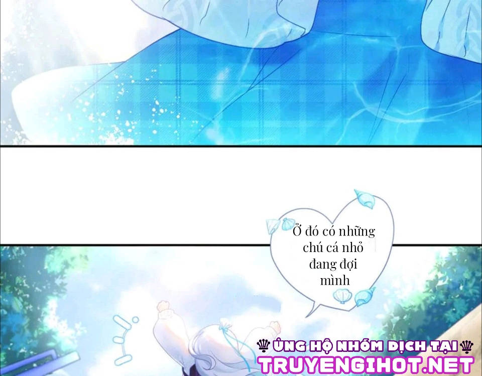 người cá học yêu chapter 1 30