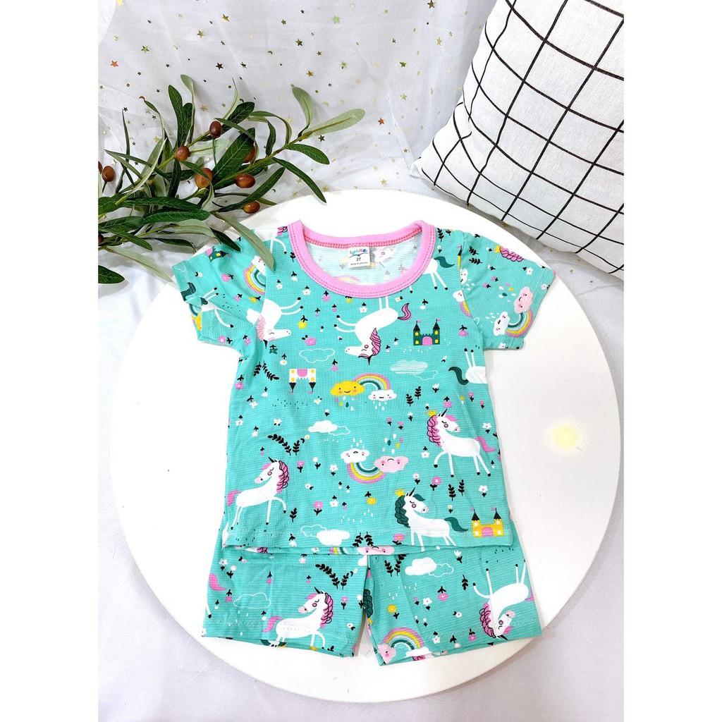 Bộ cotton sợi tre loại 1