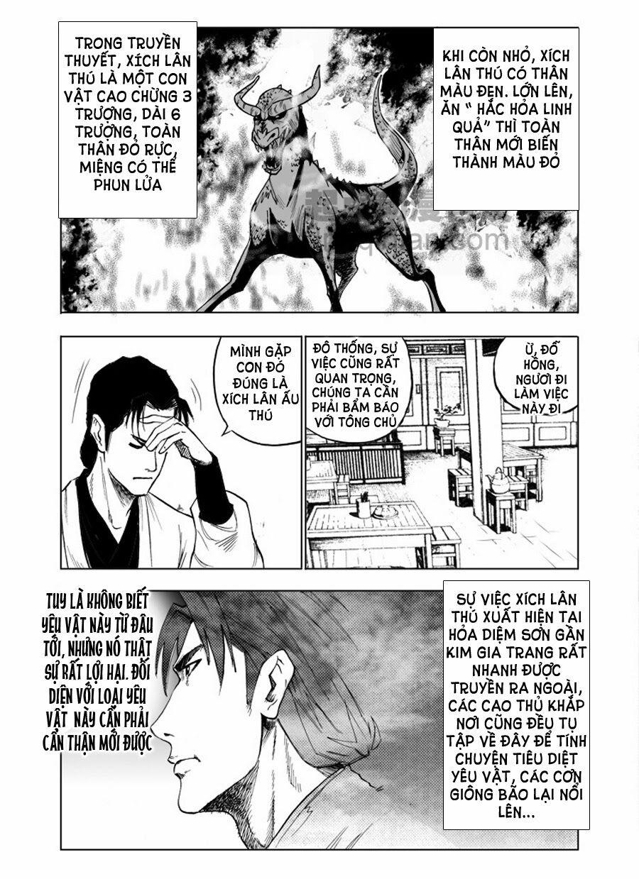 cửu đỉnh ký chapter 21 14