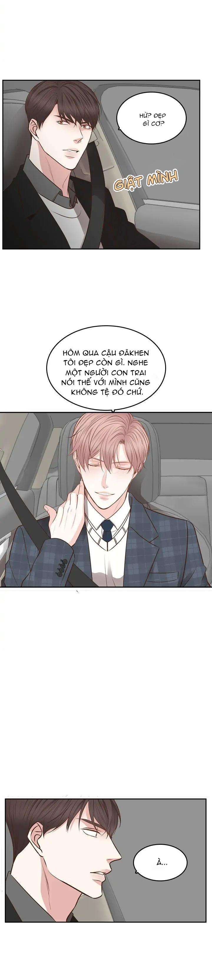 tan chảy trong em chapter 20 3