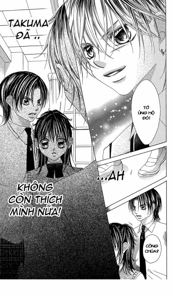 boku no hatsukoi wo kimi ni sasagu chapter 21 10