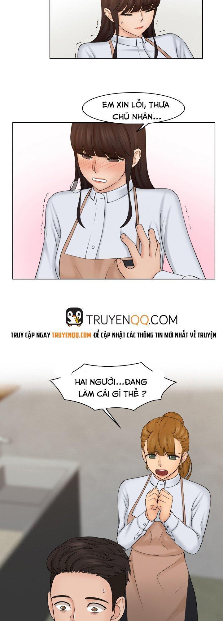 người yêu và nô lệ chapter 20 3