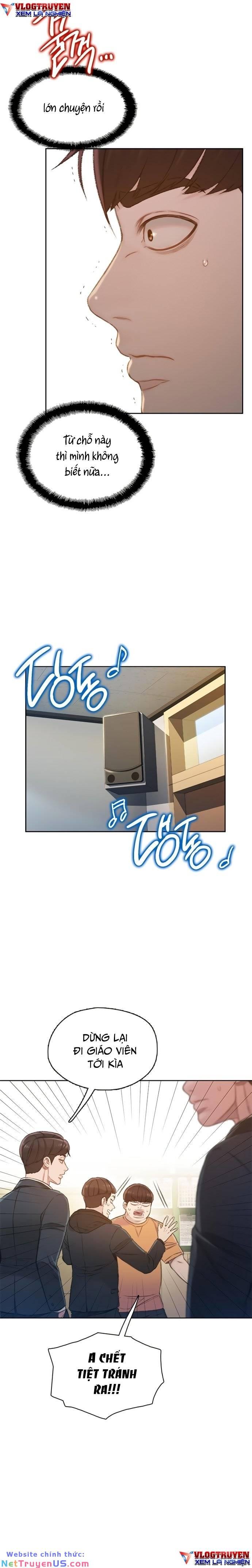 nhìn trước tương lai chapter 3 26