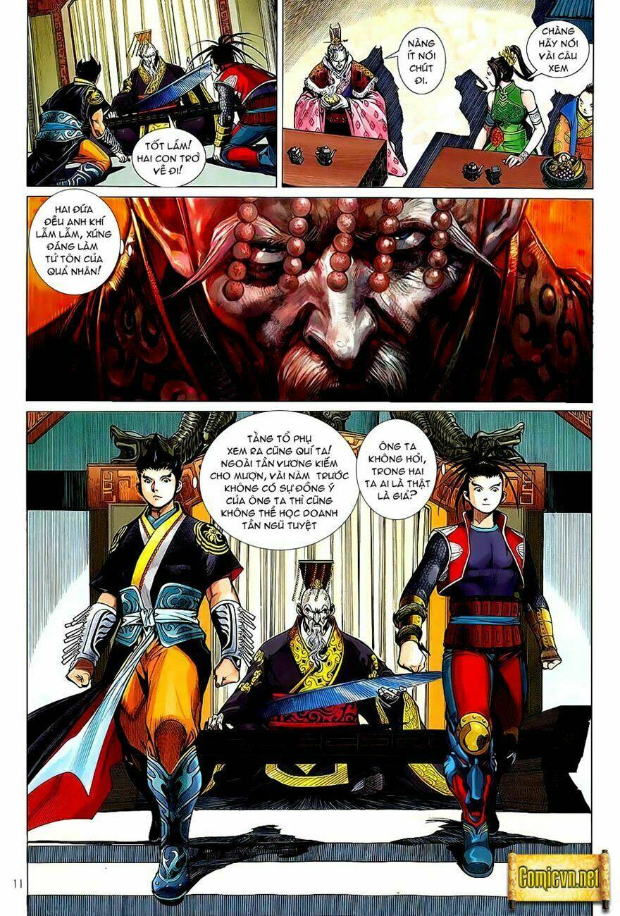 thích hoàng chapter 5 17