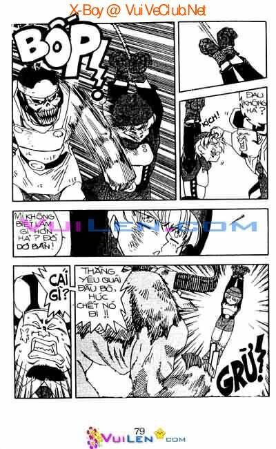 theo dấu rồng thần - dragon quest chapter 23 23