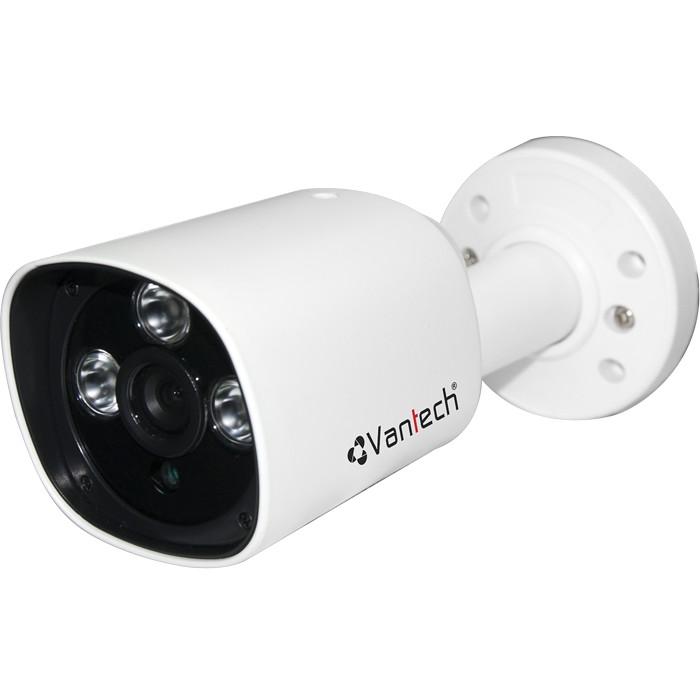 Camera TVI | AHD | CVI 2.0 MP hồng ngoại VANTECH VP-292T / VP-292A / VP-292C - HÀNG CHÍNH HÃNG