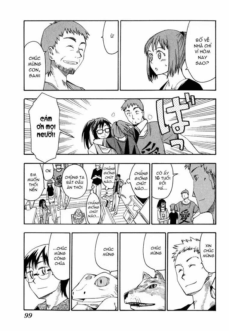 hoshi no samidare - lucifer and the biscuit hammer chapter 12 18