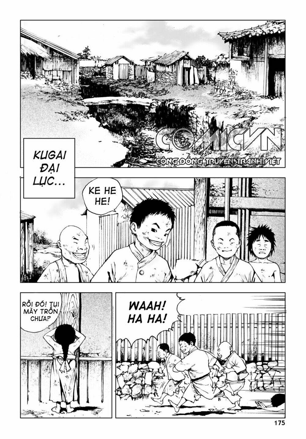 shaman warrior | vu đạo chiến binh chapter 7 4