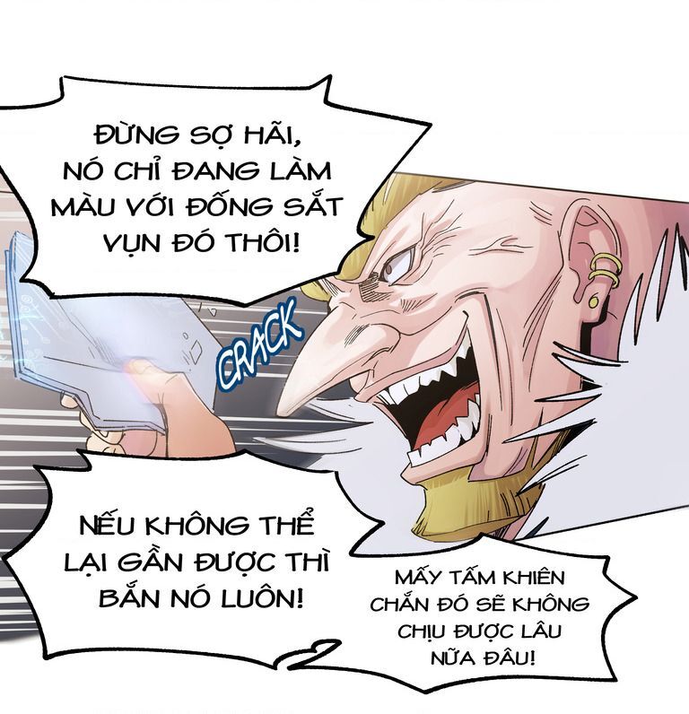 golden x ball (truyện vn) chapter 1 50