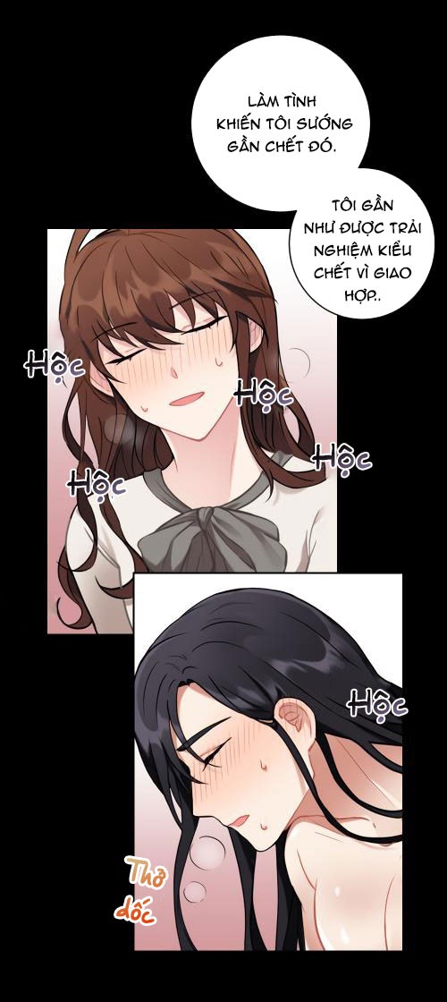 tiểu thư và những người hầu chapter 4 19