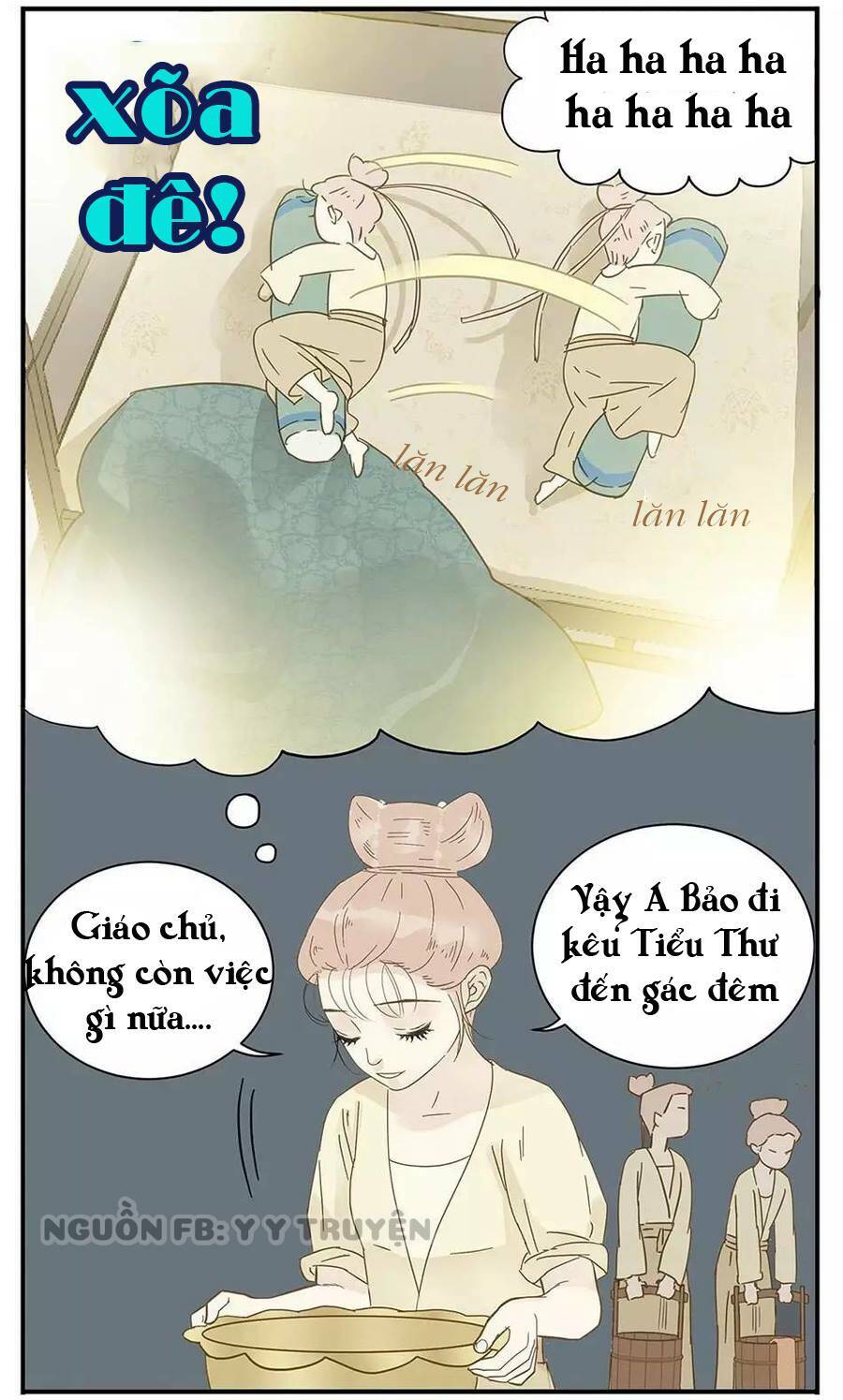 giáo chủ, chú ý thanh danh! chapter 9 12