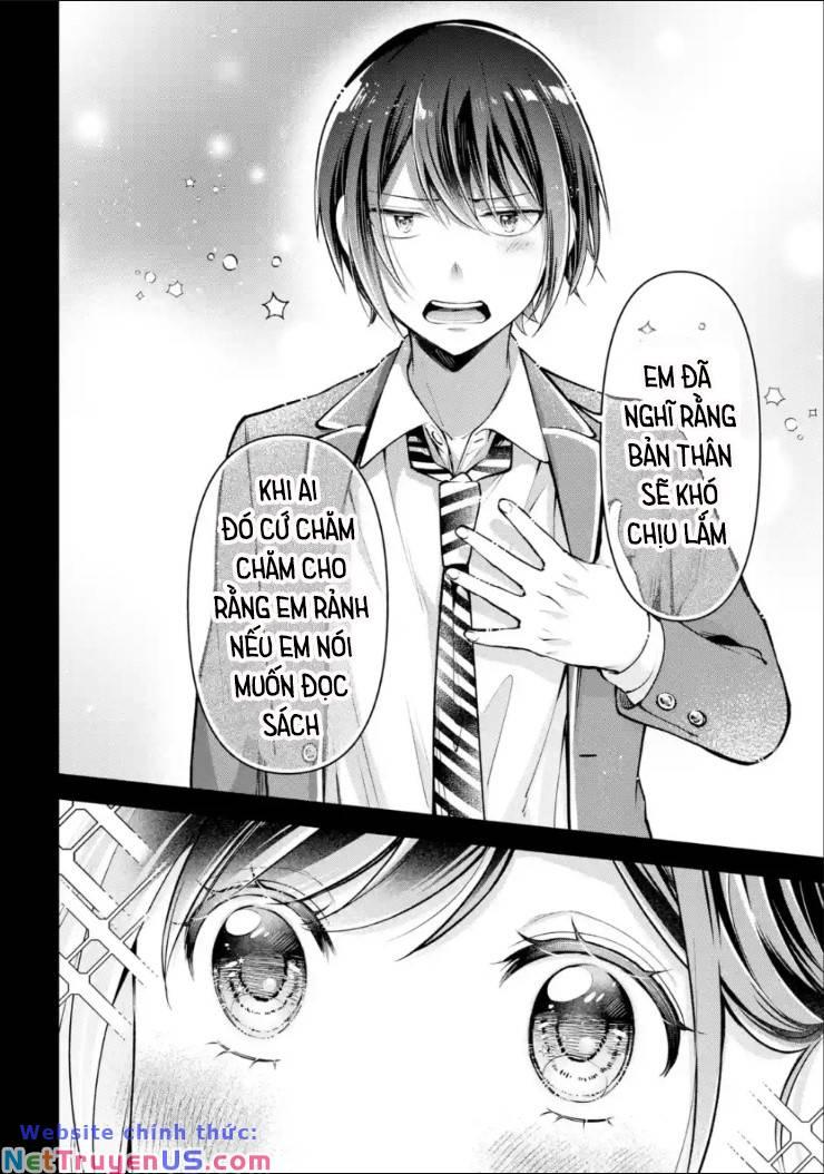 you like me, don\'t you? chapter 4 16