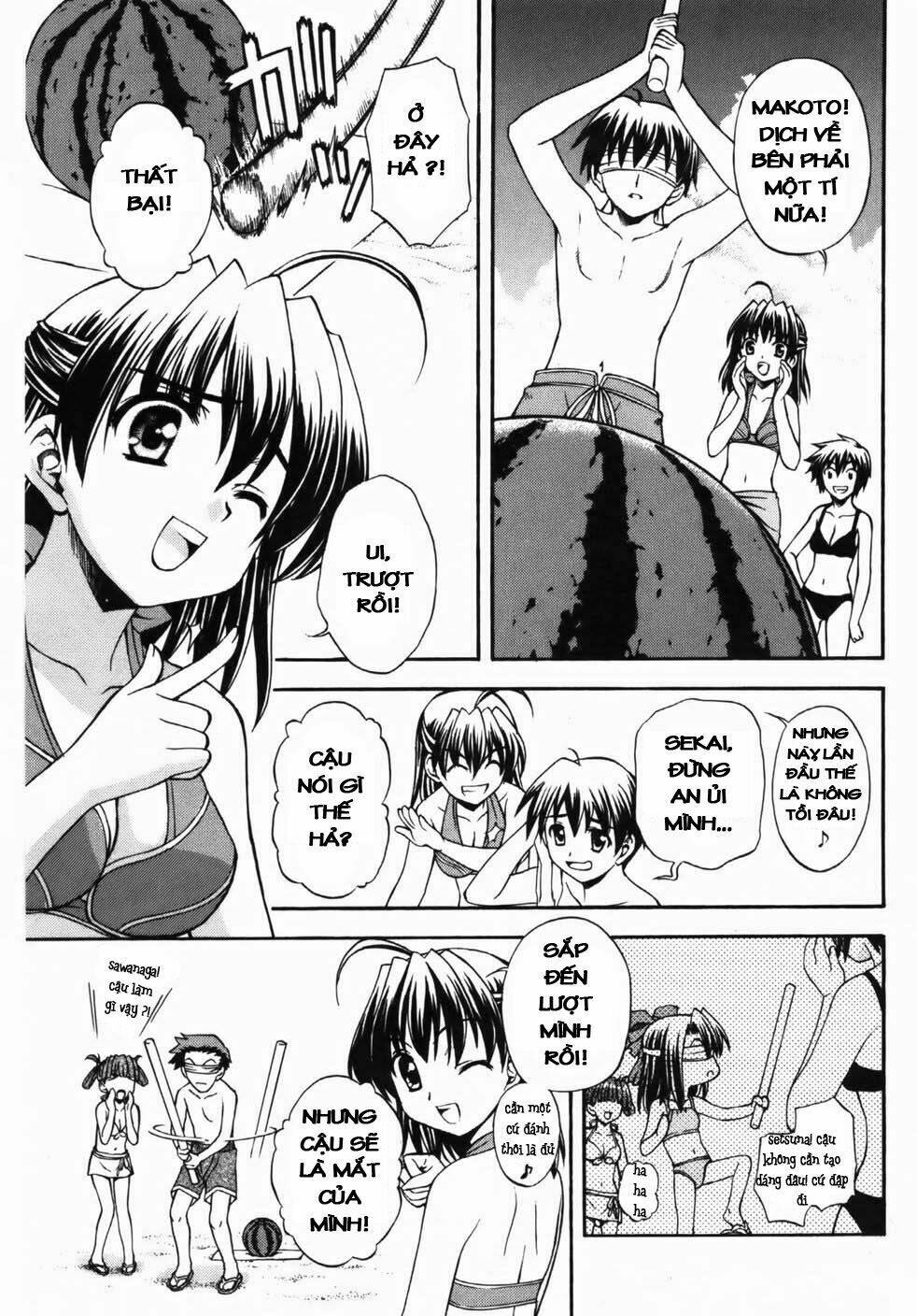 school days chapter 5 14