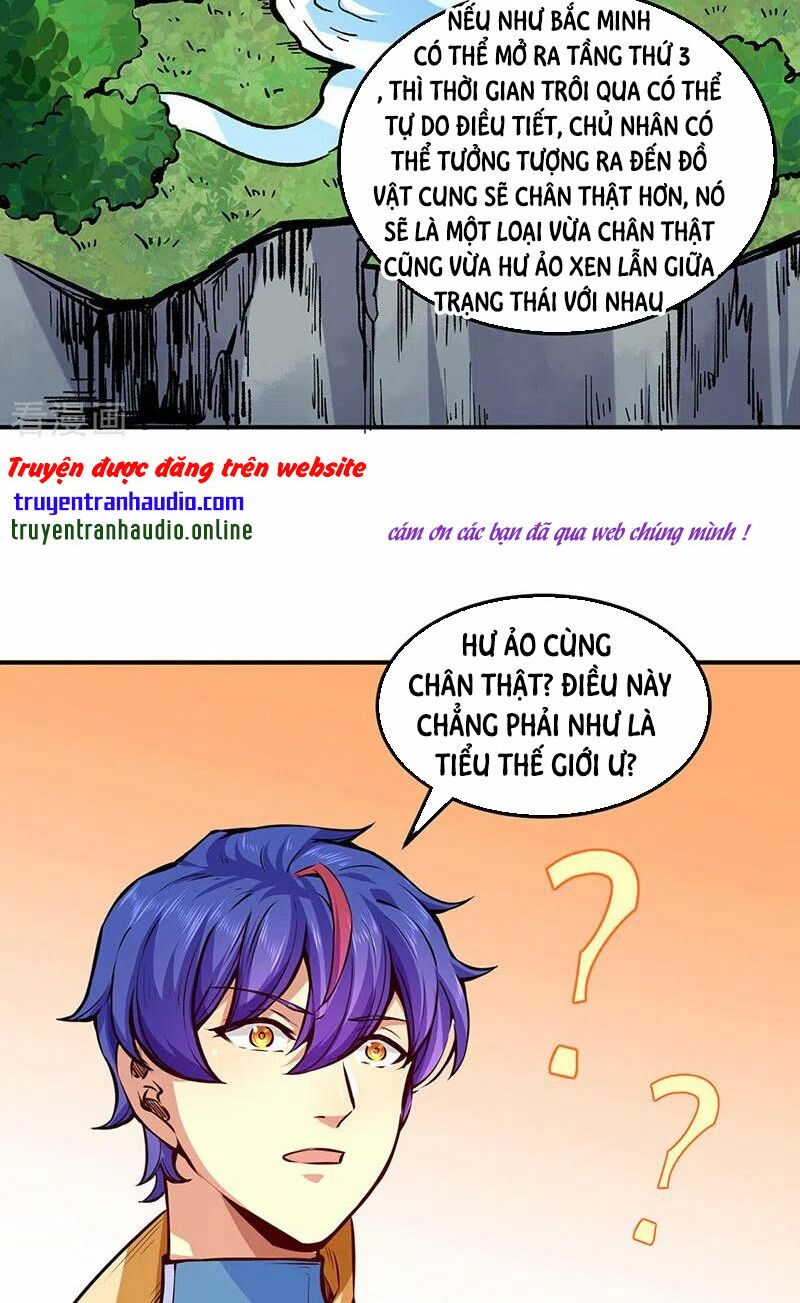 võ đạo độc tôn chapter 246 24