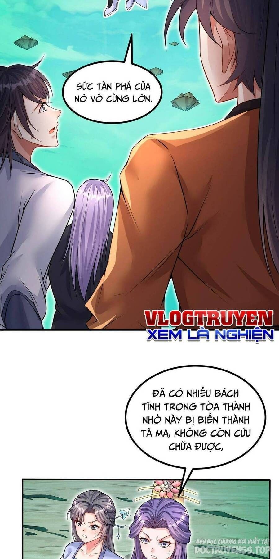 bắt đầu với kiếm vực, ta lặng lẽ tu luyện thành kiếm thần chapter 73 16