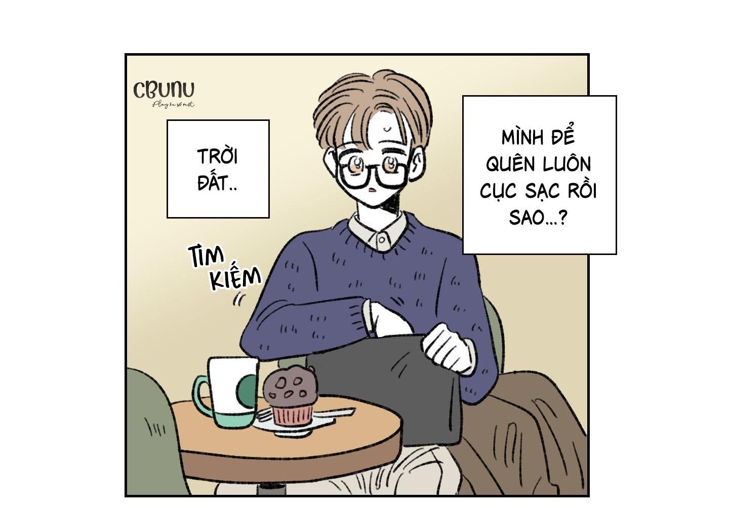 tình tay ba giữa chó, sói và mèo chapter 15 27