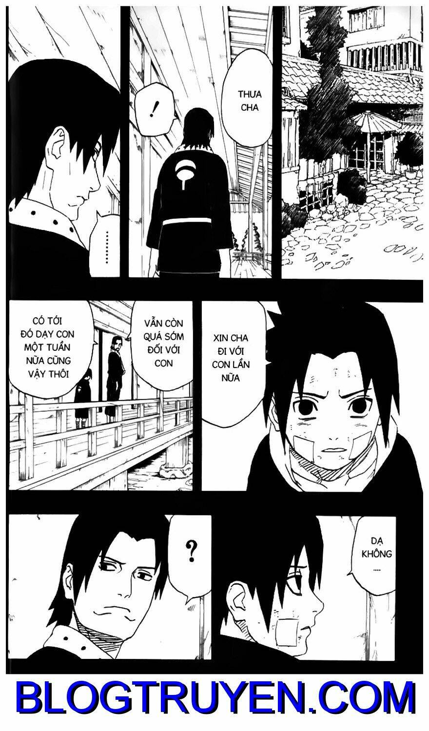 naruto - cửu vĩ hồ ly chapter 223 11