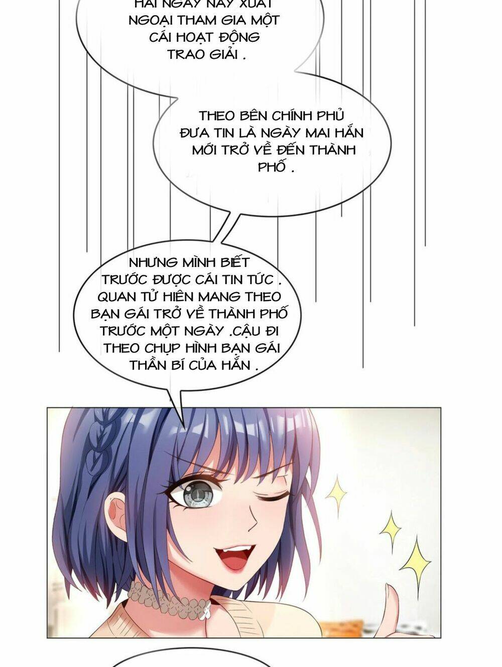 cô vợ nhỏ nuông chiều quá lại thành ác!! chapter 18 21