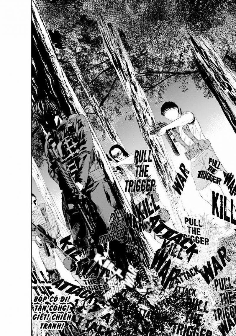 tái sinh manga chapter 13.1 17