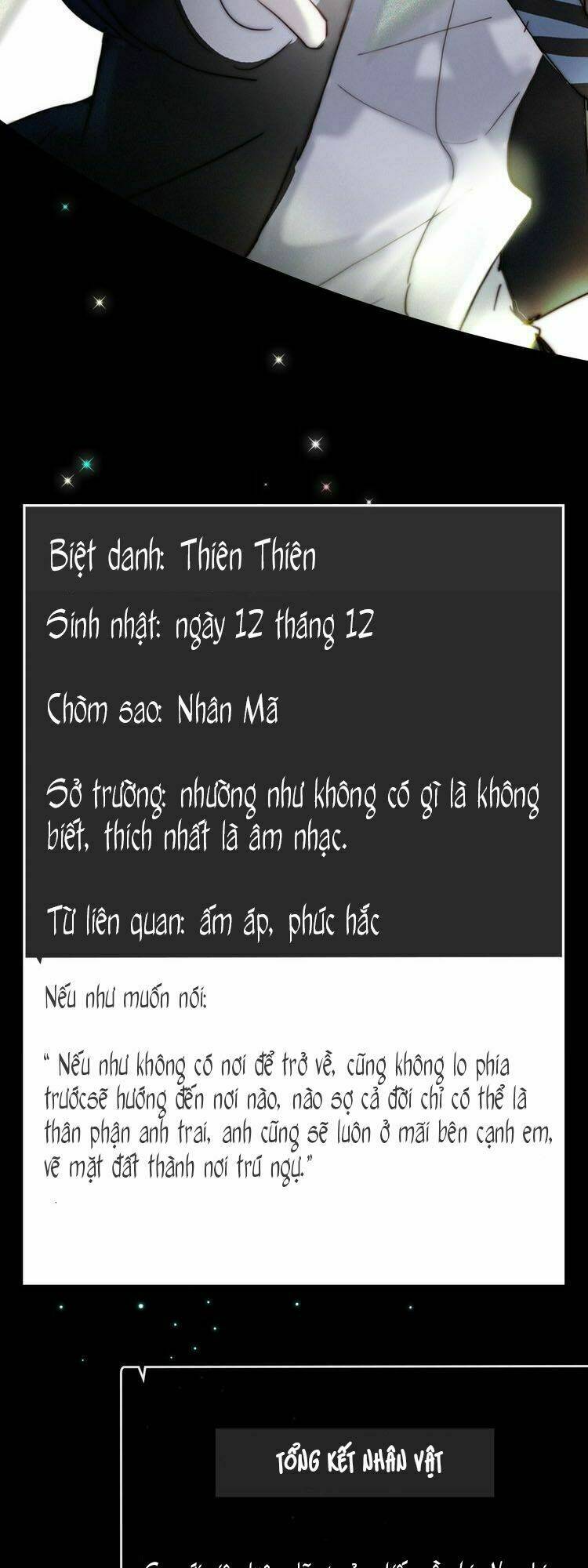 nếu ngày đó chúng ta chưa quen biết chapter 0.5 4