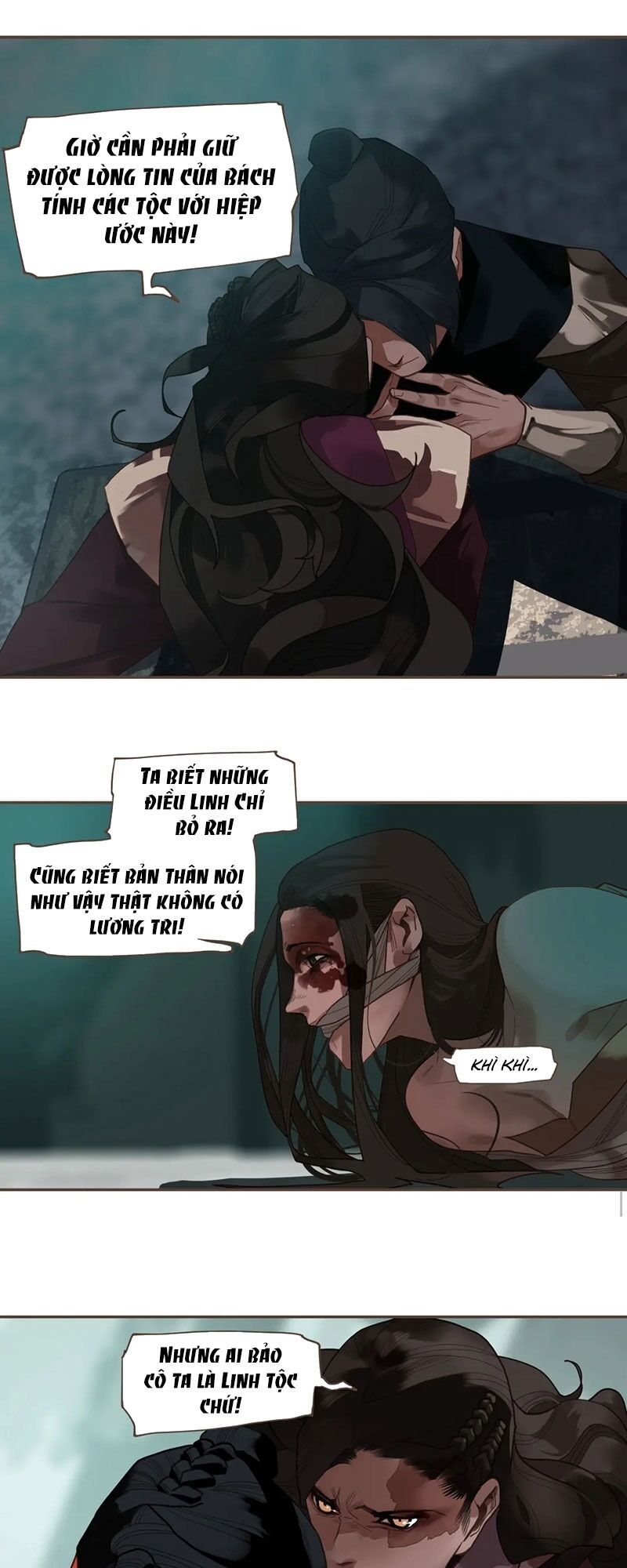 nhất đại linh hậu chapter 117 30