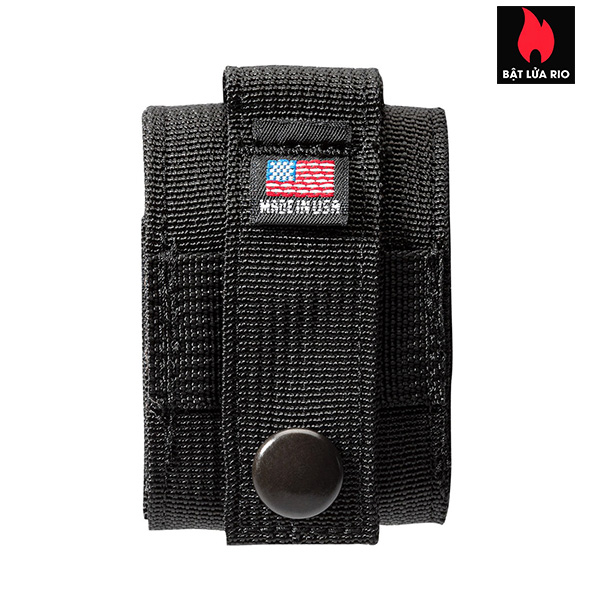 Zippo Black Tactical Pouch 48400