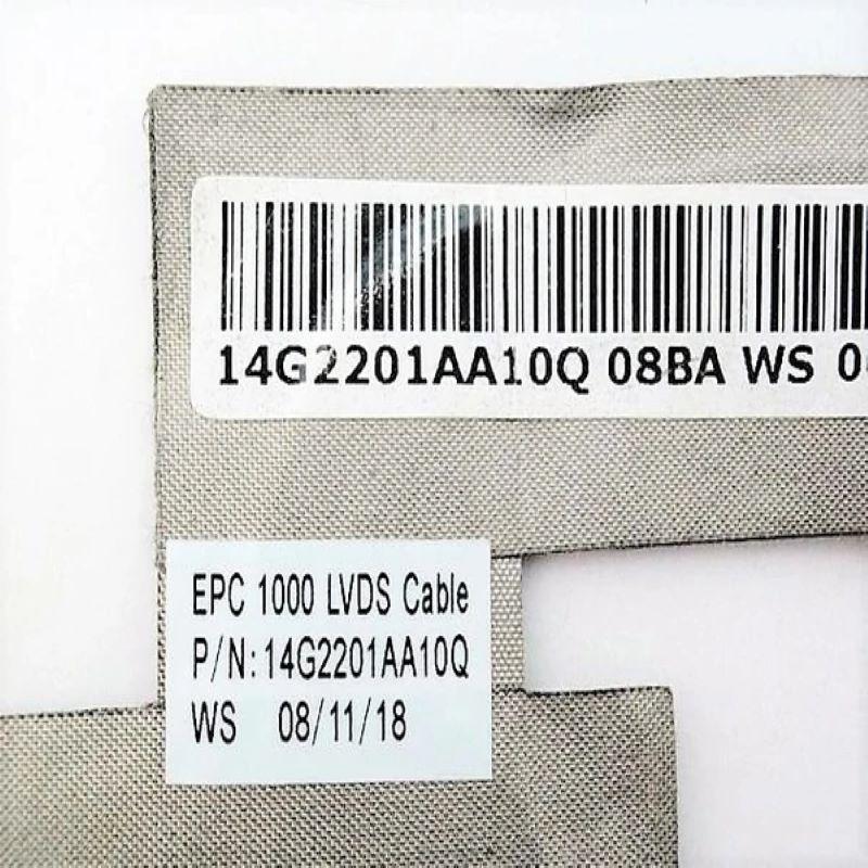 Dây Cáp Màn Hình LCD Cho ASUS Eee PC 1000HE 1000HD 1422-004R000 14G2201AA10Q