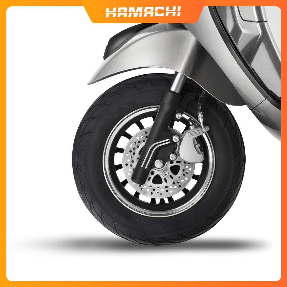 Xe Máy Điện Hamachi S+